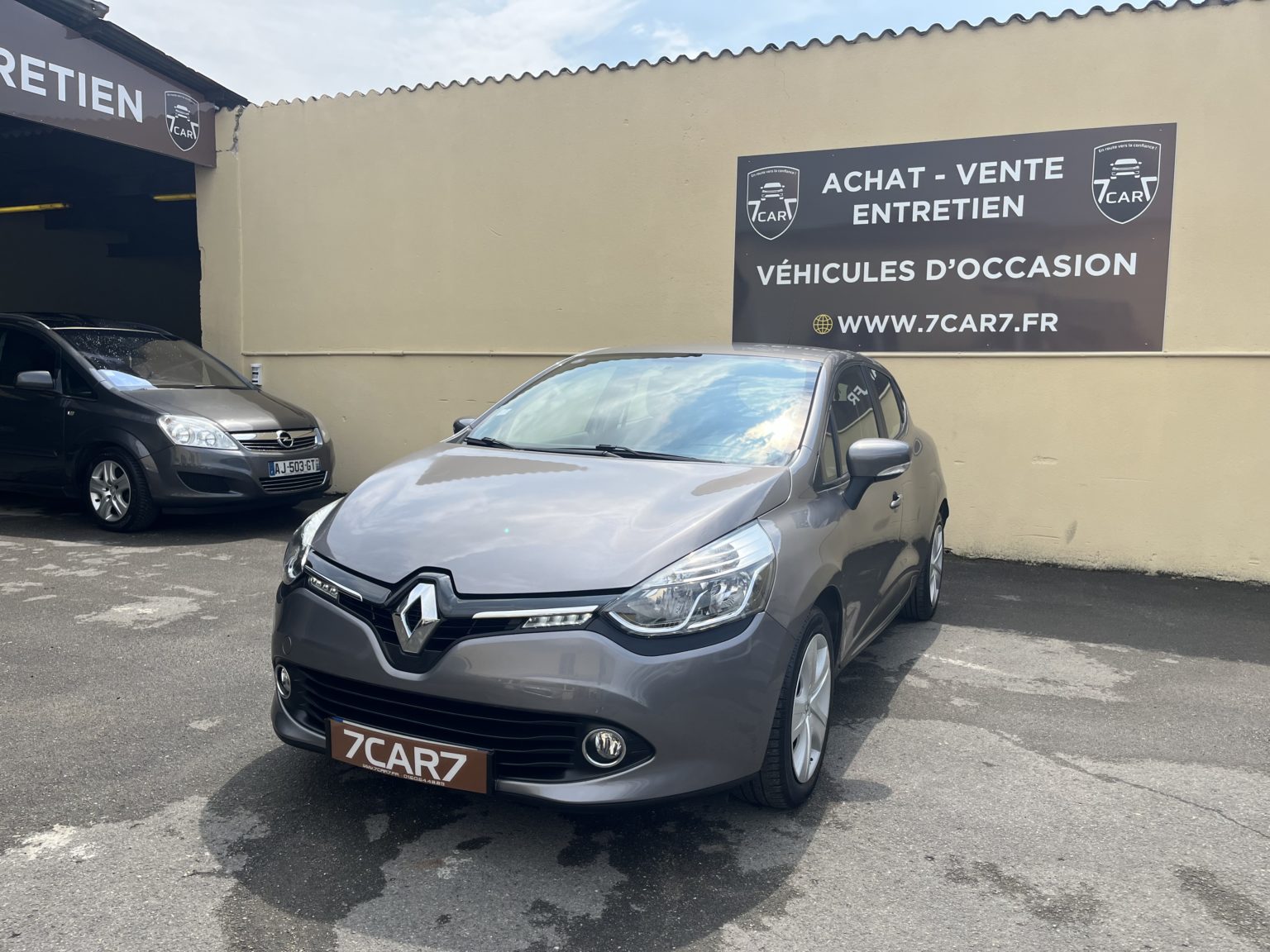 RENAULT CLIO IV ZEN .2016.