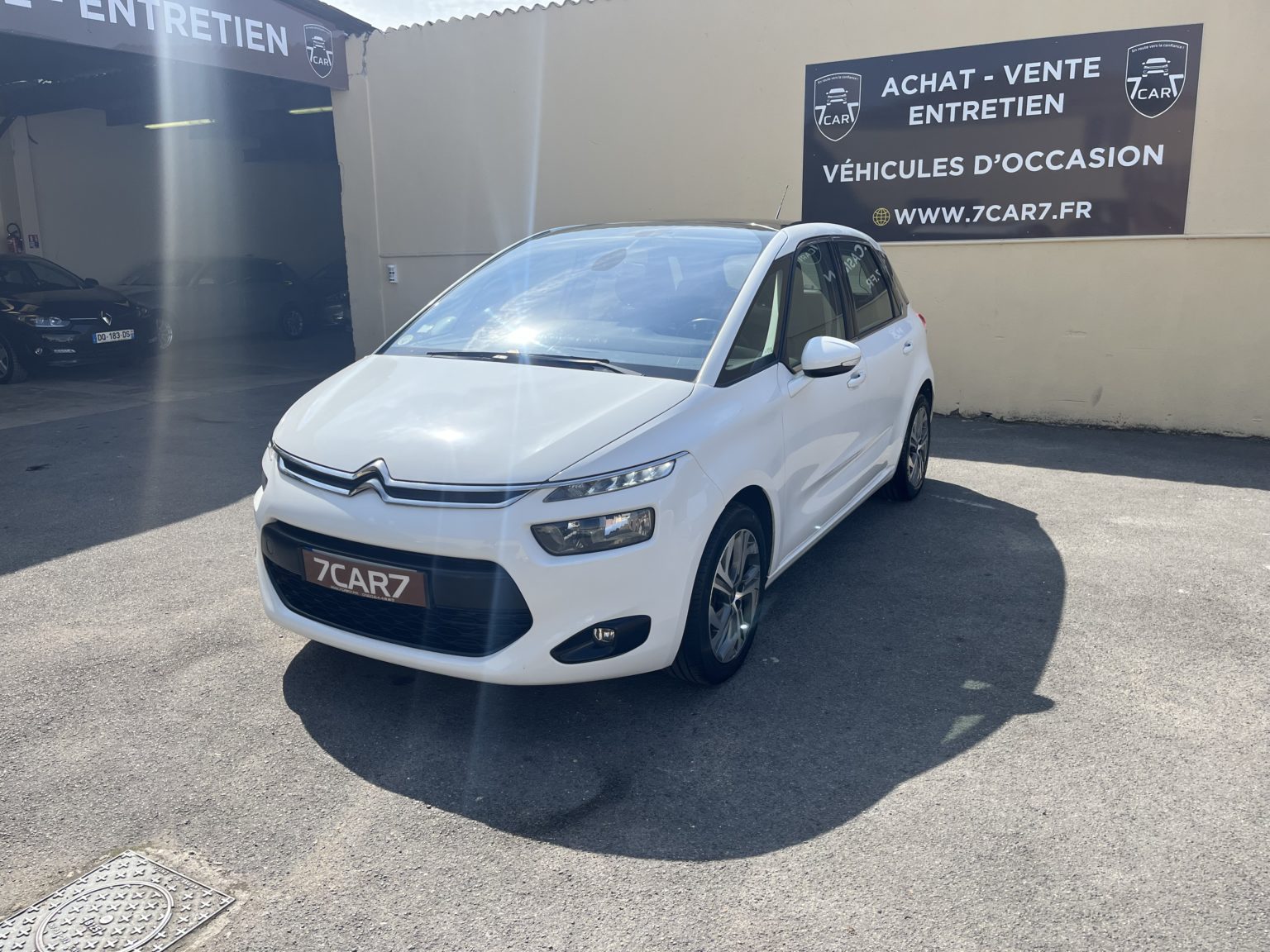 CITROËN C4 PICASSO COLLECTION .2014.