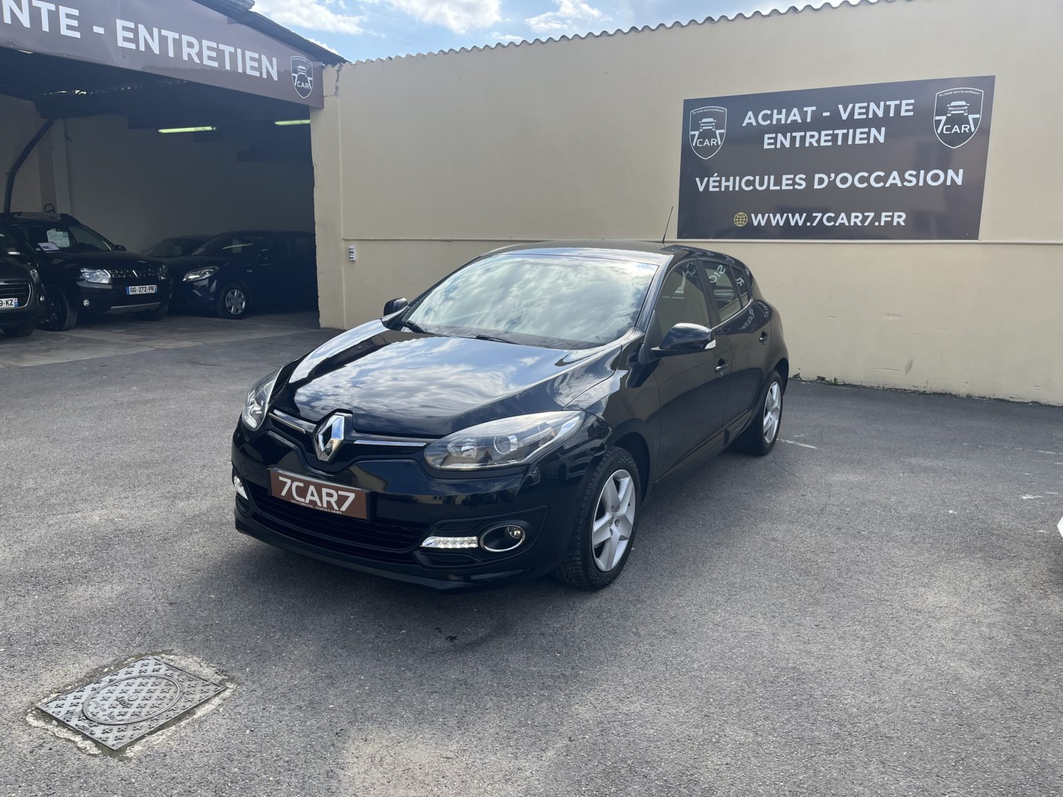 RENAULT MEGANE III (3) LIFE .2015.