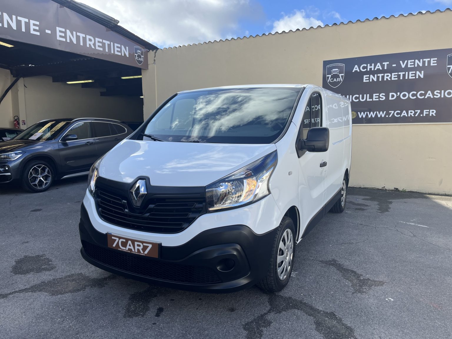 RENAULT TRAFIC III GRAND CONFORT .2019.