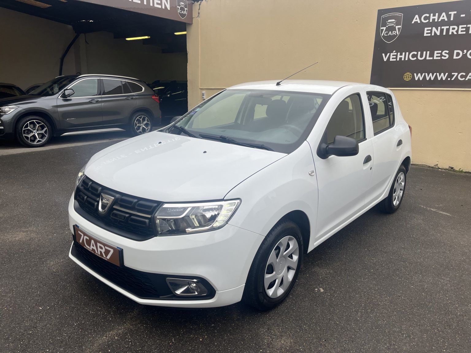 DACIA SANDERO II AMBIANCE .2017.