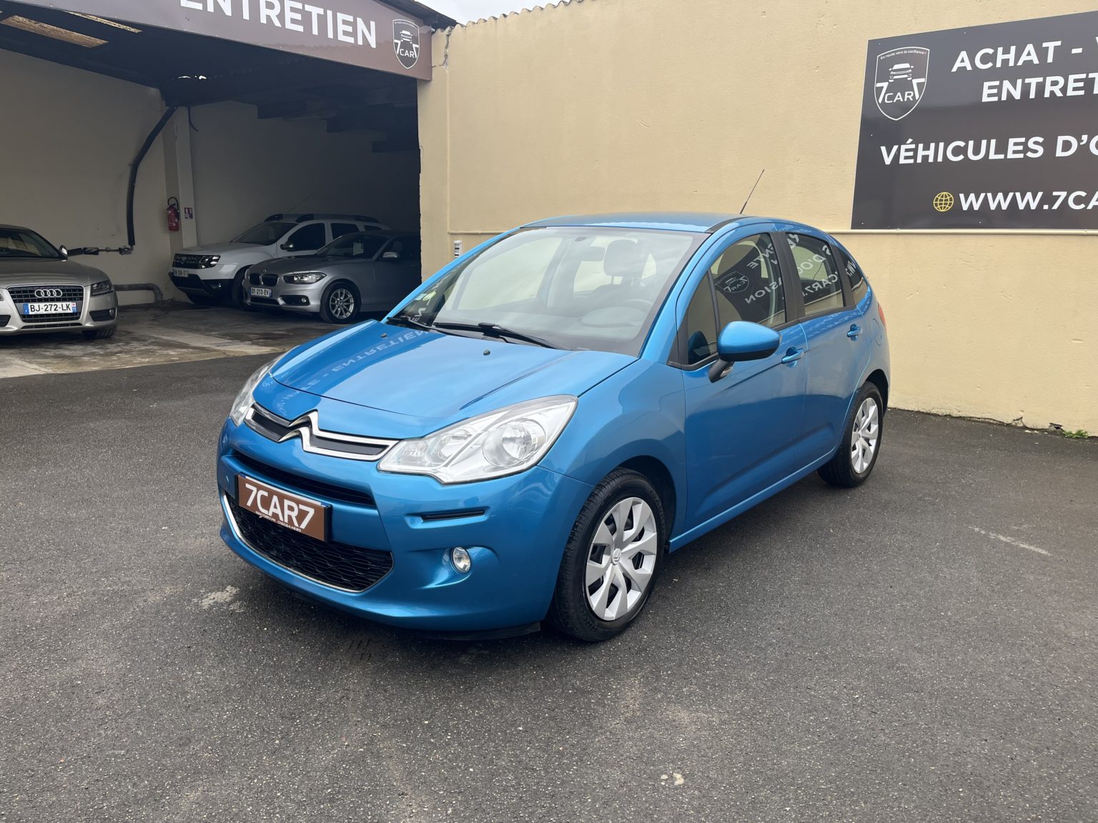 CITROEN C3 CONFORT .2012.