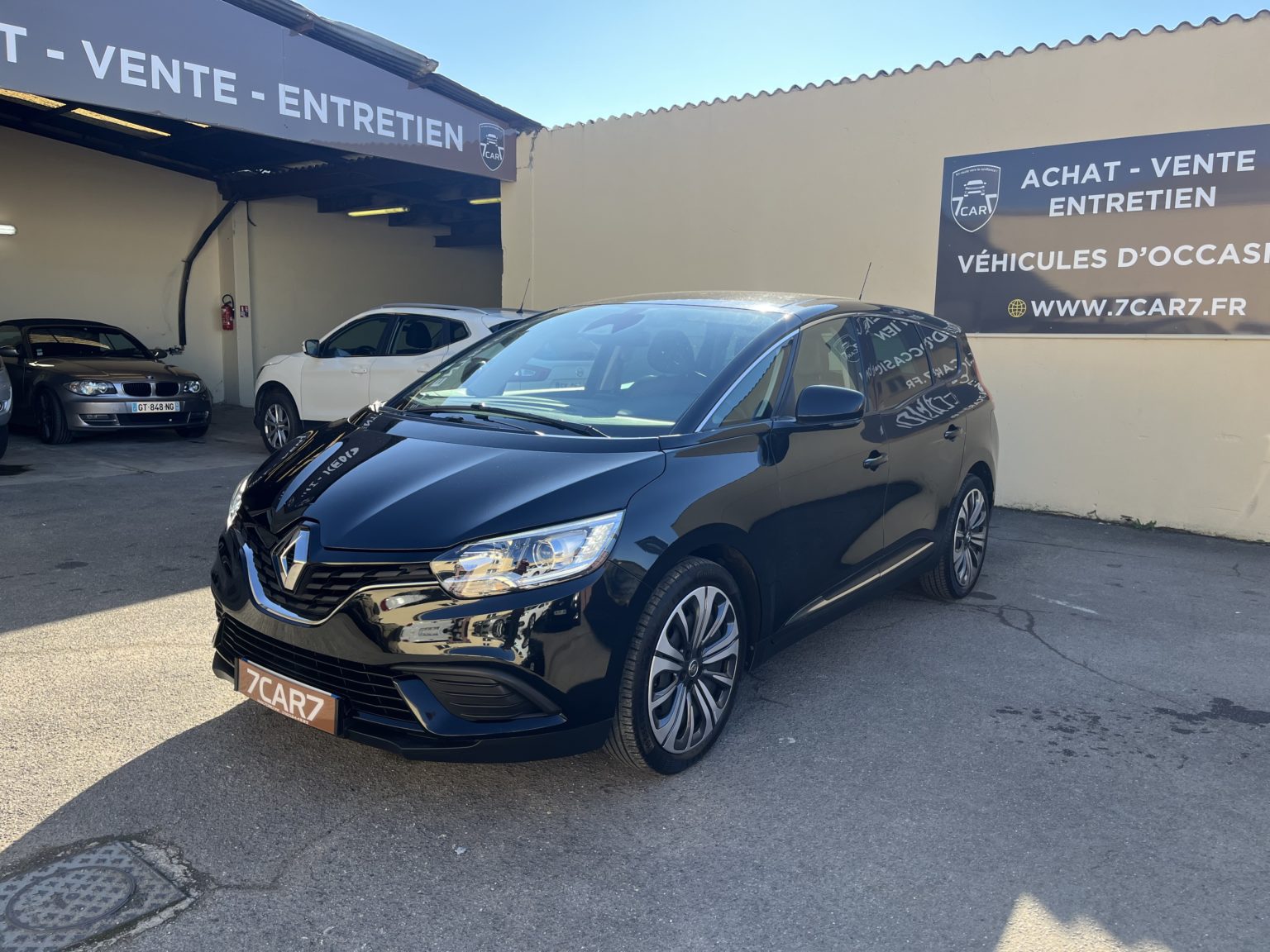 RENAULT SCENIC IV .2020.