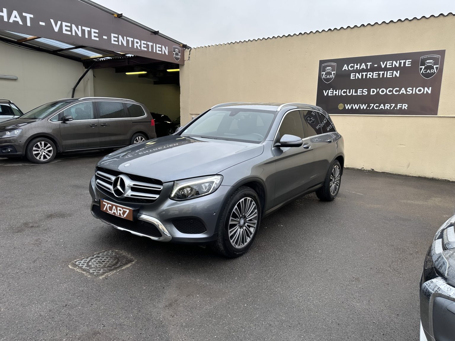 MERCEDES BENZ CLASSE GLC BUSINESS .2016.