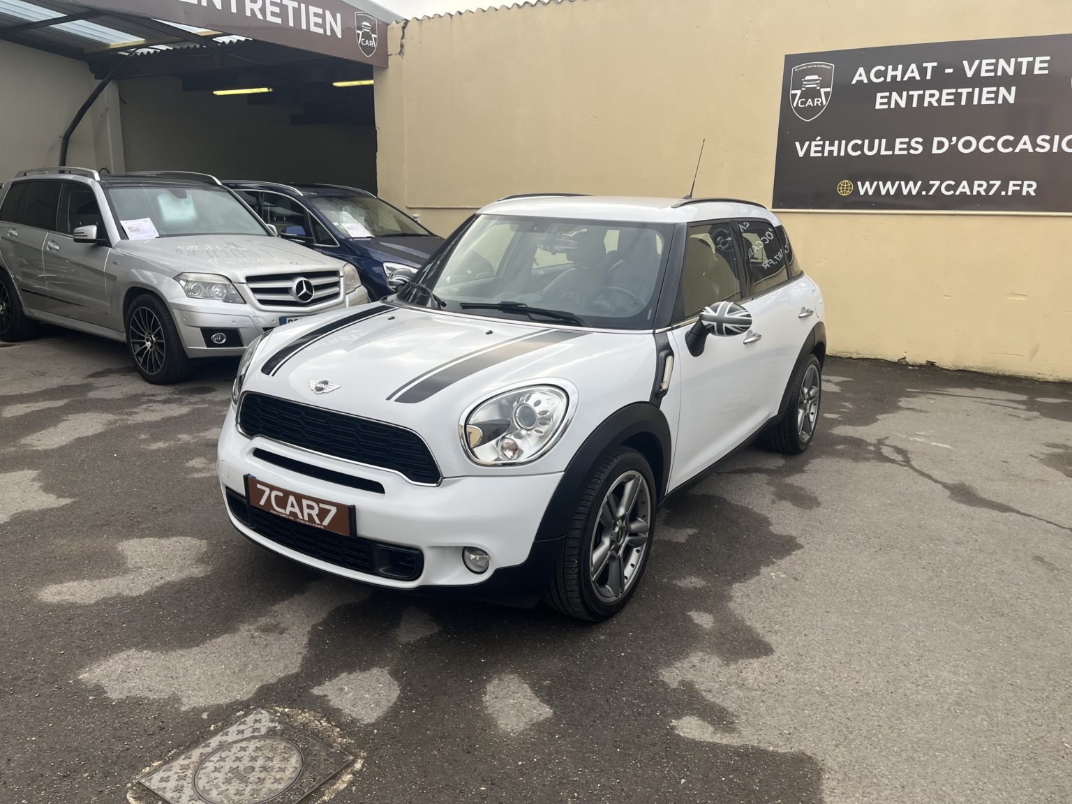 MINI COUNTRYMAN SD .2014.