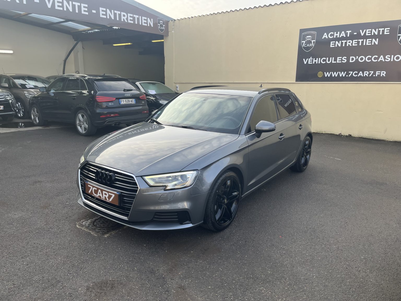 AUDI A3 SPORT .2018.